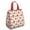 Pioneer Flower Floral, variant on Pioneer Flower Floral Print Pattern Insulated Lunch Bag for Women & Adults,Large Portable Soft Cooler Lunch Bag,Thermal Food Storage Tote with Pearl Cotton,8.66L,8.75x5.75x9.5 Inch