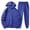 AG1506# BU1, variant on ZXLBBD Men Hoodie Plus Size Leisure Fall Winter Hooded Women Suits Sweaters Sweatshirt and Pants Casual Outdoor Versatile Daily Wear