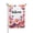 Style 1, variant on Welcome Spring Garden Flag 12x18 Inch Double Sided, Pink Daisy Butterfly Floral Yard Flag Outdoor House Decoration Banner For Patio Lawn Terrace Gazebo