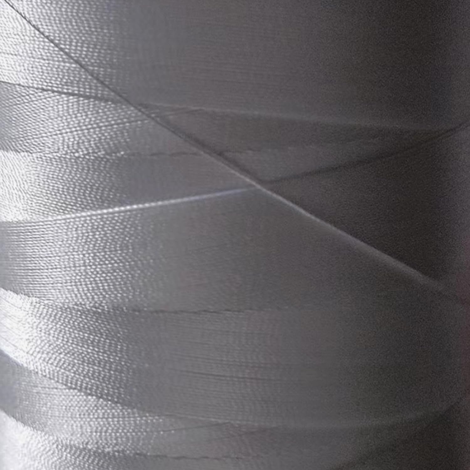 5700Yds Nylon Twine - White Nymo Beading Thread Size D for Sewing, Bracelet Making & More Waxed Cord & Thread Set for Hair Weave, Denim & Upholstery Includes Beading String & Upholstery Needles
