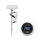 thumbnail image 2 of RKSTN Electronic pyrometer Electronic Digital Pyrometer Watertightness Food Pyrometer With Clip, 2 of 6
