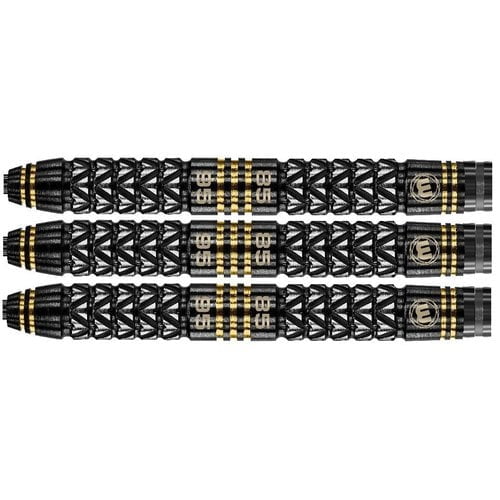 Winmau Aspria Steel Tip Darts 21g