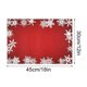 thumbnail image 3 of onlyliua Buscador de Regalos Mantel Individual Navideño, Mantel Individual para Mesa, Decoración Navideña para El Hogar y La Sala de Estar, 3 of 7