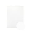 20 X 28 Fadeline Grid Sheet - 2-Sided White Pack Of 10