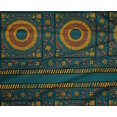 thumbnail image 4 of oneOone Polyester Lycra Fabric Leaves & Floral Block Fabric Prints By Yard 56 Inch Wide, 4 of 4