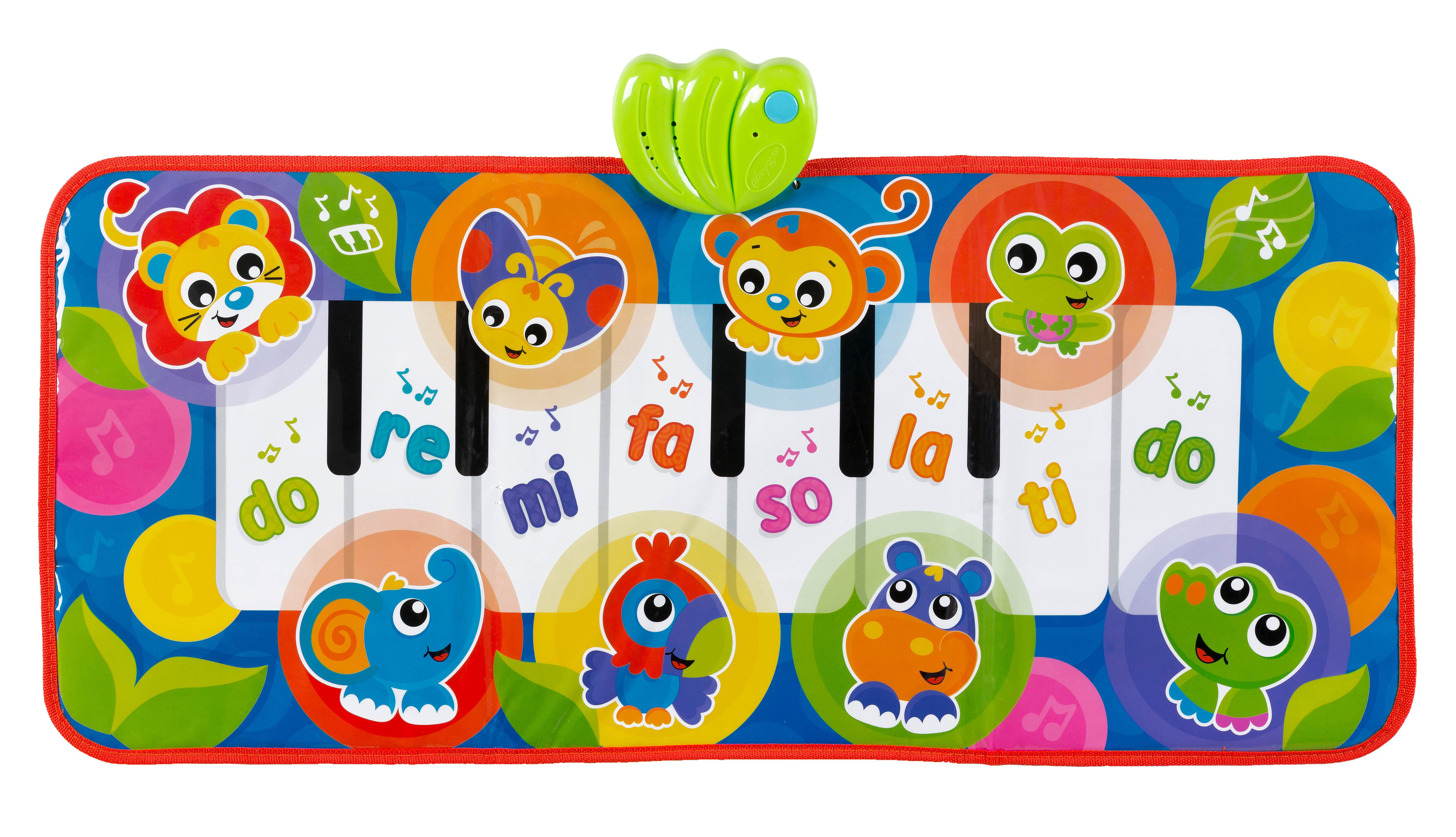 playgro jungle squeaker zebra
