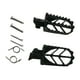 thumbnail image 1 of Clavijas de piezaza de material acero inoxidable para CRF50 CRF70 CRF100F para TW200 TTR90 TTR90E Motocross también se adaptan a bicicletas, 1 of 6