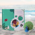 thumbnail image 3 of Kids Painting Kit Seashell  Interactive DIY Art Craft Preschool Learning Toy, 3 of 10