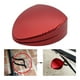 thumbnail image 4 of lateral para motocicleta almohadilla de licencia ampliada, soporte de piezaza CNC de extensión de aluminio apto para 250 300 2013 - Rojo DYNWAVEMX Almohadilla para agrandar la pata de cabra, 4 of 8