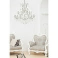 thumbnail image 2 of 2800 Maria Theresa Collection Chandelier D:52in H:54in Lt:41 Chrome Finish (Royal Cut Crystals), 2 of 9