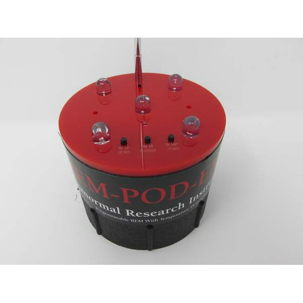 REM POD EMT with ATDD and Programmable REM for Paranormal Investigations - Walmart.com - Walmart.com