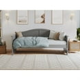 thumbnail image 4 of AFI Nantucket Twin Wood Daybed in Grey, 4 of 5