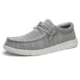 thumbnail image 1 of Bruno Marc Men's Comfort Casual Slip-on Mocasines Zapatos elásticos ligeros Outdoor Indoor Sneakers BLS211 Bruno Marc BLS211, 1 of 4