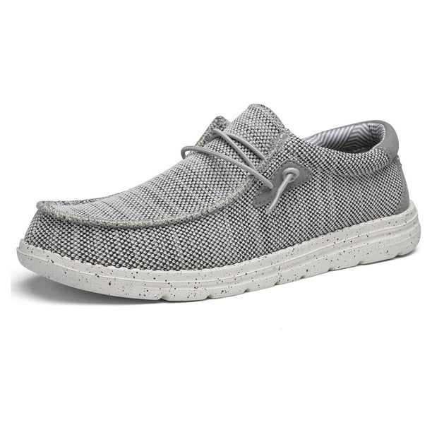 Bruno Marc Men's Comfort Casual Slip-on Mocasines Zapatos elásticos ligeros Outdoor Indoor Sneakers BLS211 Bruno Marc BLS211