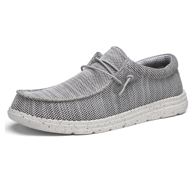 Bruno Marc Men's Comfort Casual Slip-on Mocasines Zapatos elásticos ligeros Outdoor Indoor Sneakers BLS211 Bruno Marc BLS211