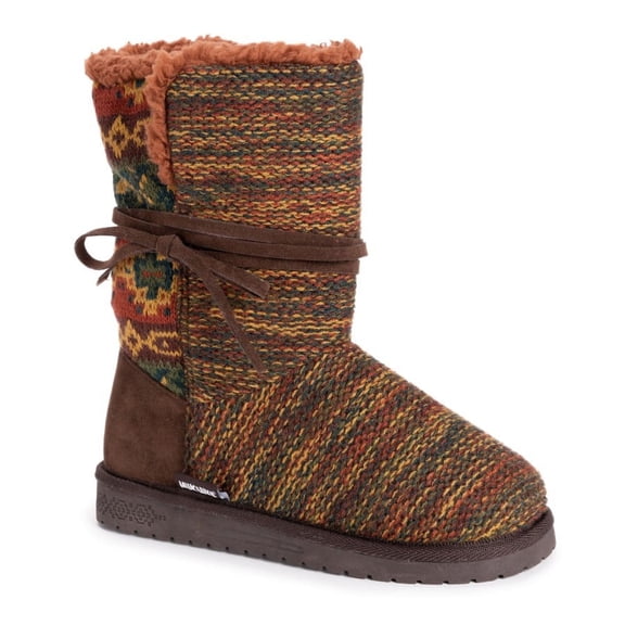 Essentials by MUK LUKS Women's Clementine Winter Boots
