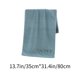 thumbnail image 4 of Toalla facial de algodón | Toallita altamente absorbente | Secado rápido | Suave y respetuoso con la piel | Transpirable | 1 paquete | Gris Verde | 80x36cm | Ligero Duradero | Polivalente, 4 of 7