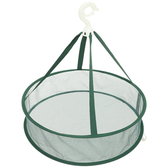 UNOMOR Small Herb Drying Rack Drying Mesh Green Breathable Drying Rack 1Pcs