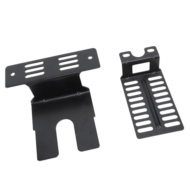 Placa De Soporte Del Motor De La Parrilla De Barbacoa, Soporte Del Motor De La Parrilla De Barbacoa Estructura Estable Fácil De Instalar Porosa Duradera Para Accesorios