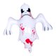 thumbnail image 5 of Globo Fantasma Accesorio para Fiestas Decoración de Halloween Ornamento Inflable Figura Colgante de PVC con Diseño Espeluznante Adecuado para Jardine Fantasma de palma roja, 5 of 8