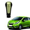 thumbnail image 4 of 2X Perilla de Cambio de Marchas de Coche de 5 Velocidades Pomo de Palanca de Cambios para Spark 2011-2016, 4 of 5