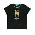 thumbnail image 3 of LazyOne Pajamas for Women, Cute Pajama Pants and Top Separates, Pasture Bedtime, Horse, Small, 3 of 7