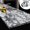 BD  HEI SHI, variant on Marble Kitchen Oil-Proof Film Stove Waterproof Moisture-Proof Self-Adhesive Wallpaper Countertop Cabinet Renovation Tile Sticker