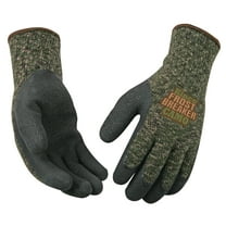 Frost Breaker 1788-L High-Dexterity Protective Gloves, Men's, L, Regular Thumb, Knit Wrist Cuff, Acrylic