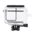 thumbnail image 1 of Camera Water Proof Case, 45m Depth Prevent Leakage Camera Dive Case Prevent Compression Sealed  for Snorkeling, 1 of 7