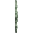 thumbnail image 4 of 30 1/2"W x 20"H x 1 1/2"P Strasbourg Ceiling Medallion Athenian Green Finished, 4 of 4