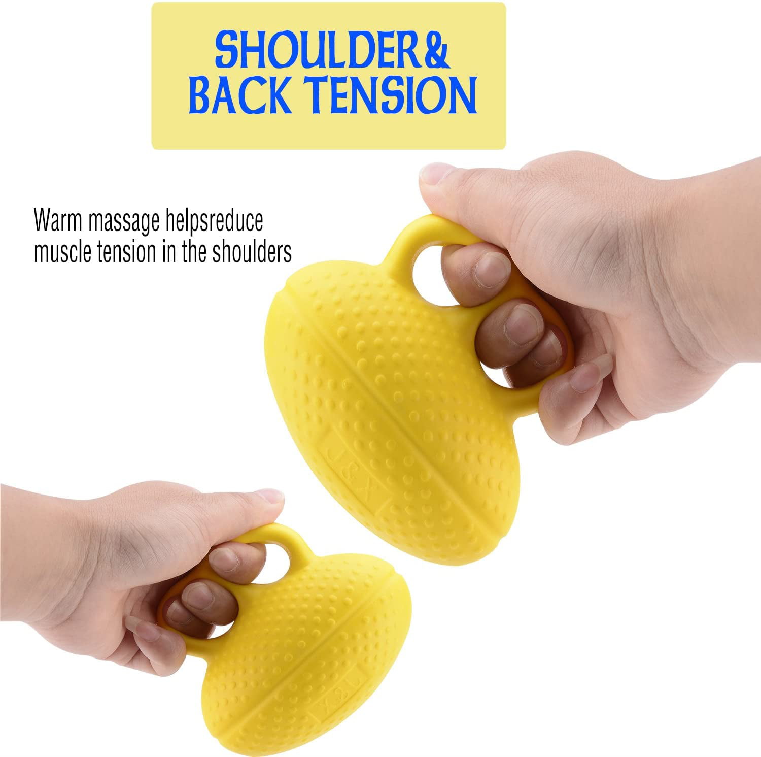PU Finger Exerciser Hand Strengthener Squeeze Ball Strengthening Equipment 