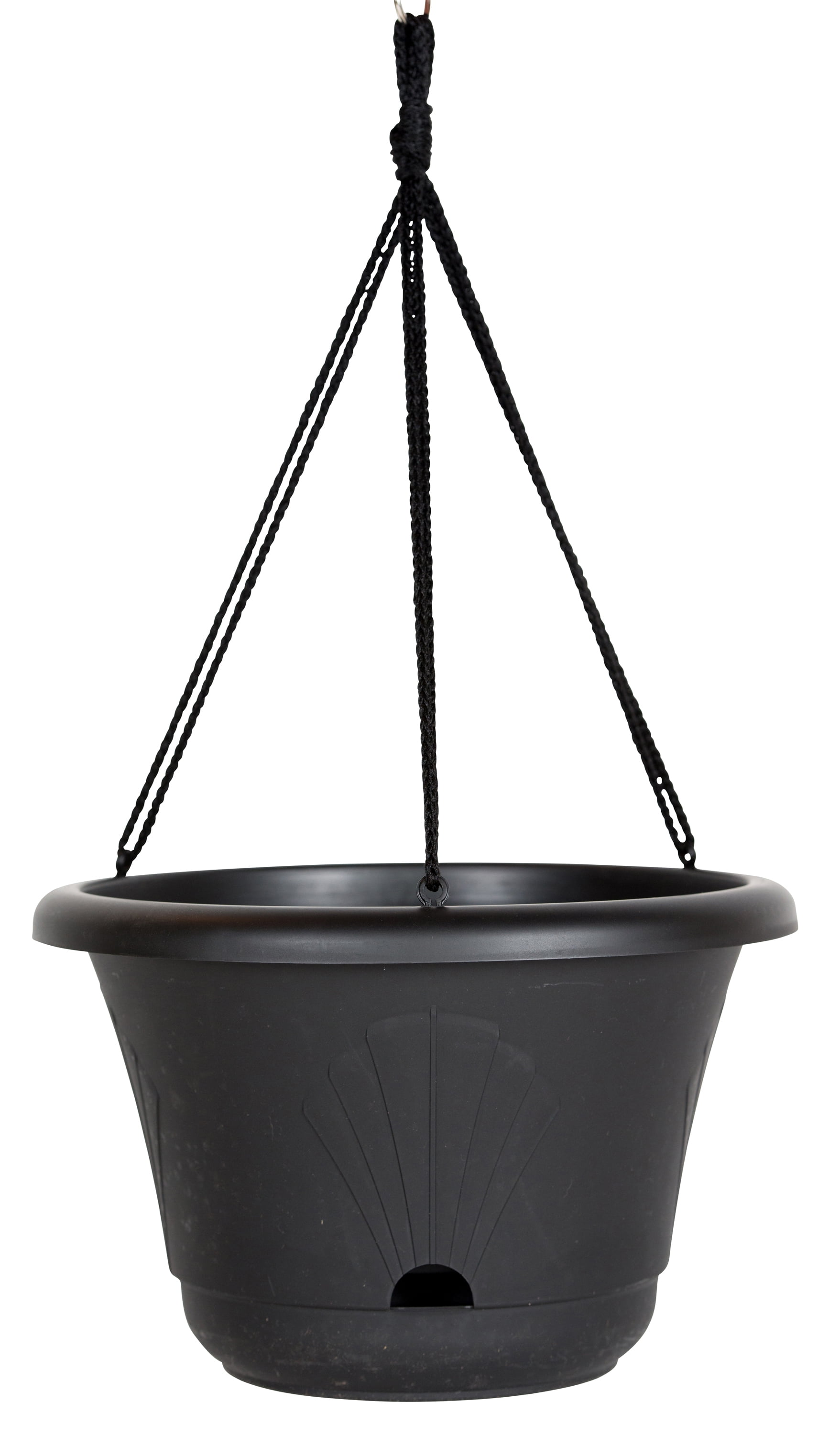 Bloem Hanging Basket 13" Black