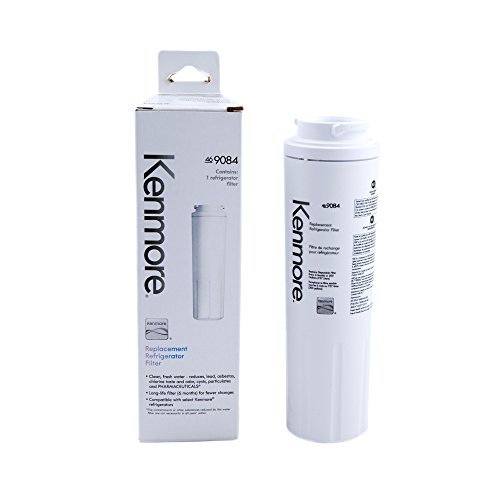 6-Pack Replacement Refrigerator Water Filter For Kenmore 9082 - 469082 9903 Compatible