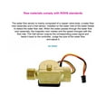 thumbnail image 6 of 1/2" Water Flow Sensor Brass 1.75MPa Hall Sensor Turbine Pulse Flowmeter DC5~18V Used For Water Heaters Water Dispensers ,Energy-Saving, 6 of 7