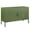 Avocado green, variant on Marcree Metal Nightstand, Storage Cabinet with Shelf, Single Door Metal Cabinet, Multifunctional Home Table, Green