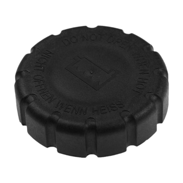 Tapa del depósito de refrigerante,Tapa del tanque de expansión del depósito de refrigerante del radiador,A2105010615 2105010615 0005018215 Reemplazo,Cubra el ensamblaje de accesorios