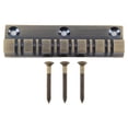 thumbnail image 2 of Guitar Bridge, Electric Guitar Bridge Accurate Fit Easy To Install Alloy  for LP EPI, 2 of 7