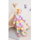 thumbnail image 4 of Uderui Pijamas de Unicornio para niños, Disfraz de Cosplay de una Pieza, Ropa de Dormir de Animales para niñas y niños, 4 of 5