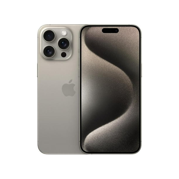 iPhone 15 Pro Max Apple 1TB Dorado Telcel