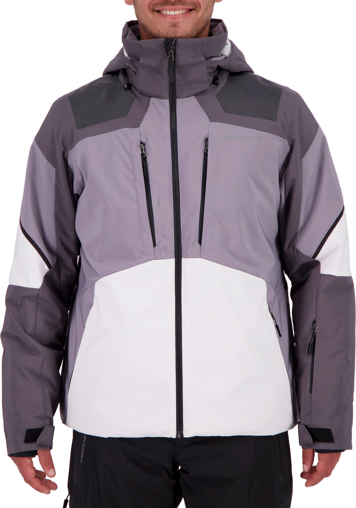 obermeyer men's foundation jacket