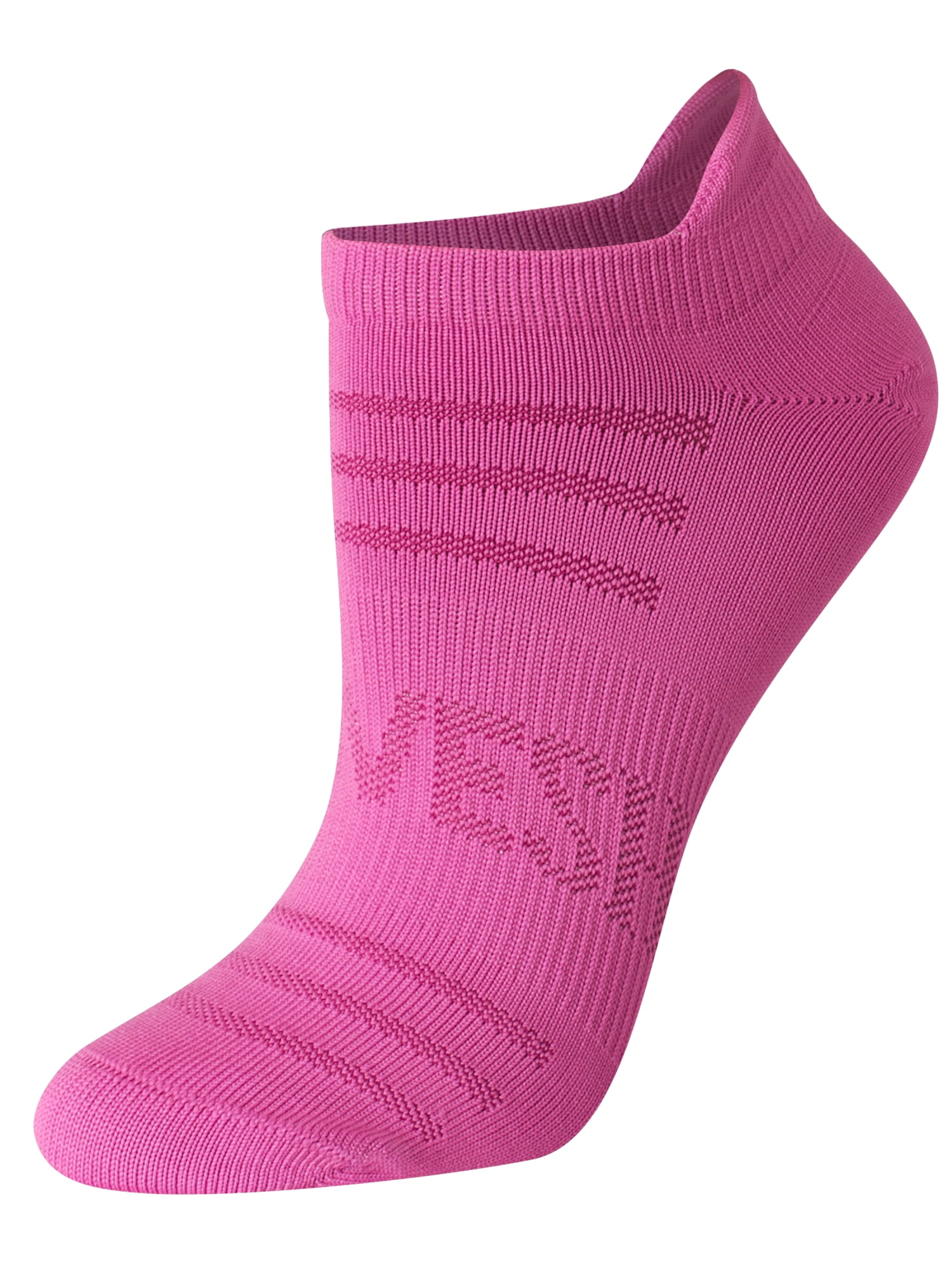 Hanes Women's Heel Tab Socks, Moves, 3-Pack, Size 5-9