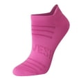 thumbnail image 3 of Hanes Moves Women No Show Sock with Tab, 3-Pack, Fits Shoe Size 5-9, 3 of 6