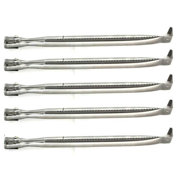 Replacement Grill Burner for Nex 720-0341, Patio Range CG8400NG, CG7200LP, Gas Models, 5-Pack