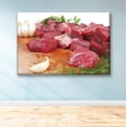 thumbnail image 2 of Cuadro Canva Listo Para Colgar Tipo Galería Beef 40X60 cm, 2 of 4
