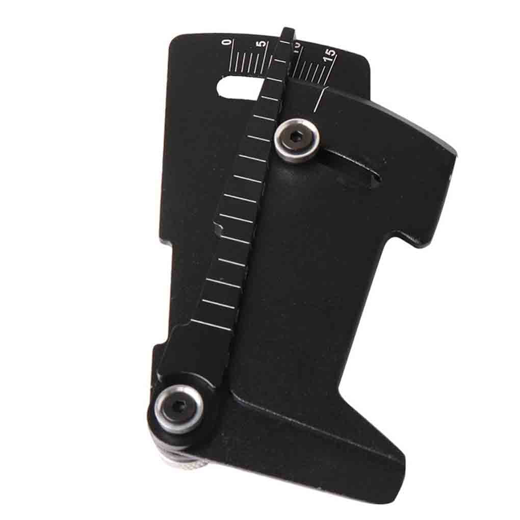 outdoorline Adjustable Ruler Adjusting Height Wheel Rim Camber 15