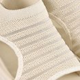 thumbnail image 3 of Sandalias para caminar Sandalias deportivas Sandalias elegantes Mujeres cómodas (38) beige, 3 of 7
