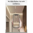 thumbnail image 4 of Yazoeia 5.7 Inch Ultra-Thin Led Recessed Ceiling Light with Junction Box, 3000K/4000k/6000k Selectable, 9W 540Lm High Brightness for Homes, Hotels, Museums (Color : 3000k, Size : 2pcs) CJC912-207273, 4 of 9