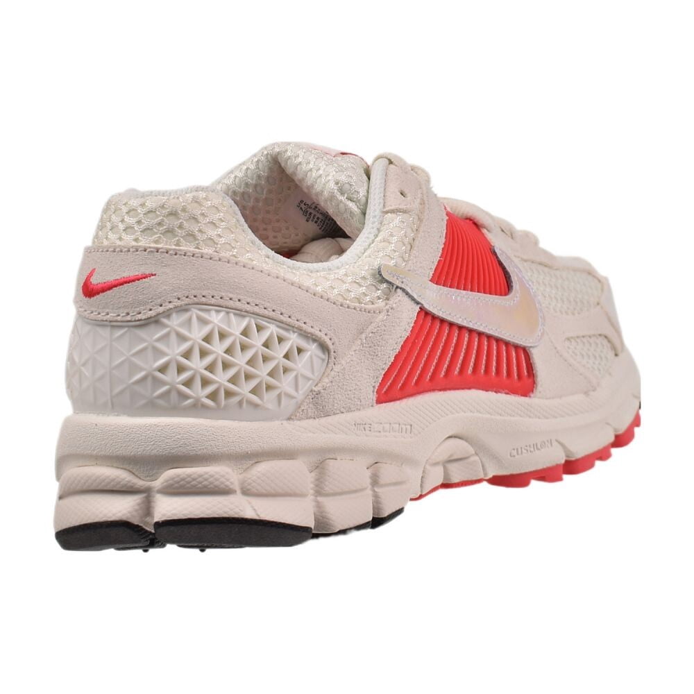 Women's Nike Zoom Vomero 5 Sail/Multi-Color-Siren Red (HF5072 133) - 9