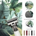 Area Rugs 5'x7', Tropical Plants Carpet Runner Indoor Outdoor Rugs Home ...