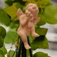 thumbnail image 4 of Estatua Escultura Religiosa Decoración Exterior Impermeable Arte Conmemorativo Decoración A, 4 of 7